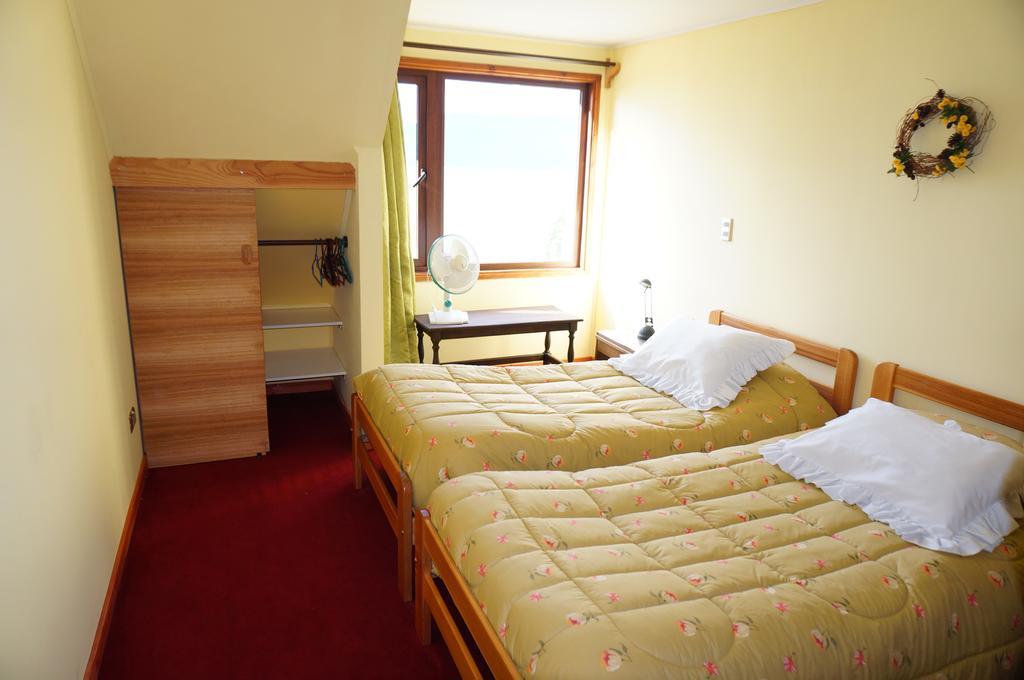 Los Gualles De La Candelaria Apart Hotel Pucón Εξωτερικό φωτογραφία