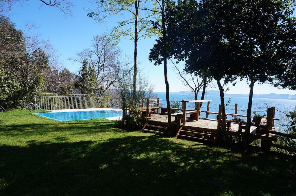 Los Gualles De La Candelaria Apart Hotel Pucón Εξωτερικό φωτογραφία