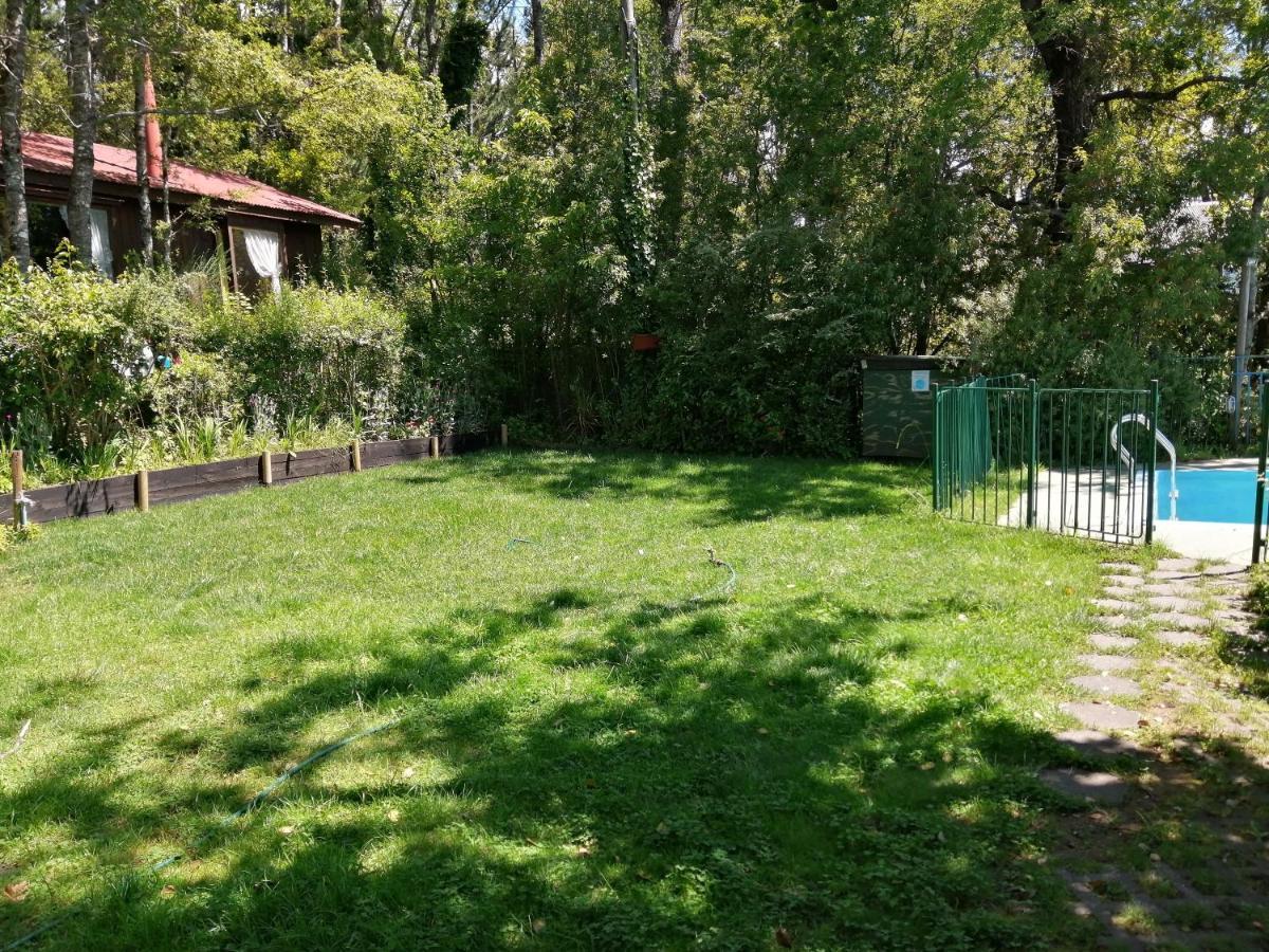 Los Gualles De La Candelaria Apart Hotel Pucón Εξωτερικό φωτογραφία