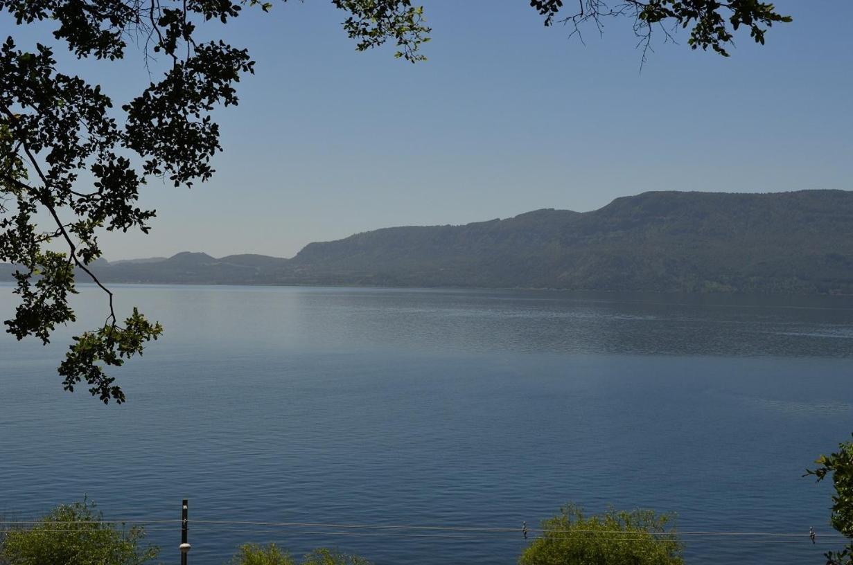 Los Gualles De La Candelaria Apart Hotel Pucón Εξωτερικό φωτογραφία