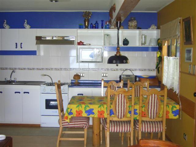 Los Gualles De La Candelaria Apart Hotel Pucón Εξωτερικό φωτογραφία