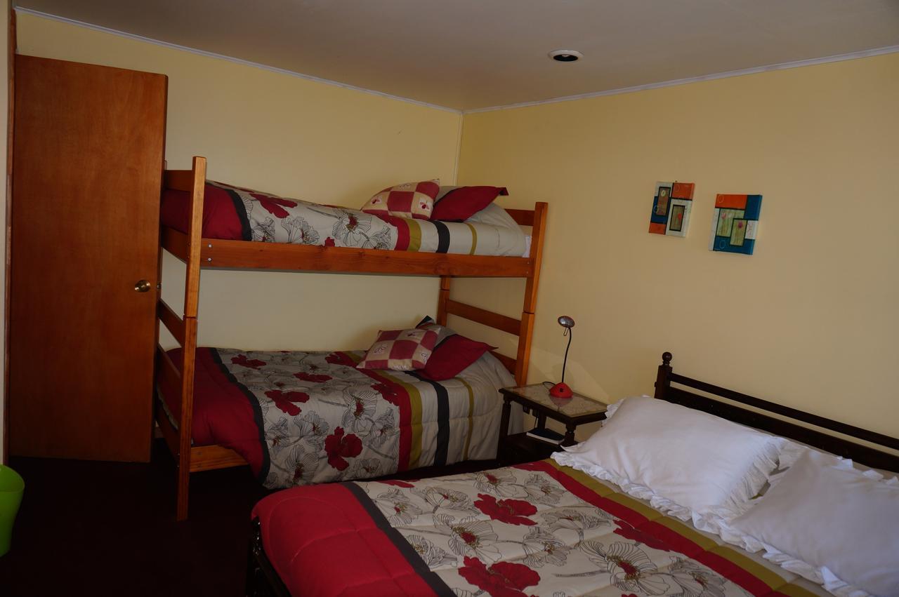 Los Gualles De La Candelaria Apart Hotel Pucón Εξωτερικό φωτογραφία