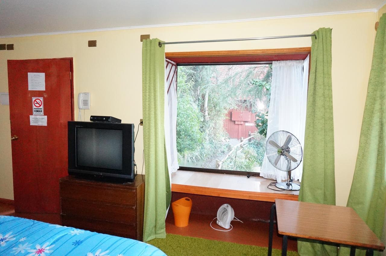 Los Gualles De La Candelaria Apart Hotel Pucón Εξωτερικό φωτογραφία