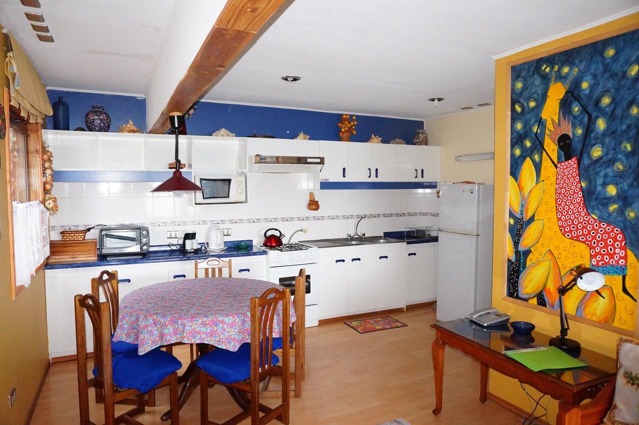 Los Gualles De La Candelaria Apart Hotel Pucón Εξωτερικό φωτογραφία