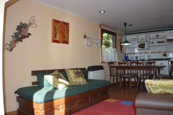Los Gualles De La Candelaria Apart Hotel Pucón Εξωτερικό φωτογραφία