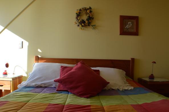 Los Gualles De La Candelaria Apart Hotel Pucón Εξωτερικό φωτογραφία