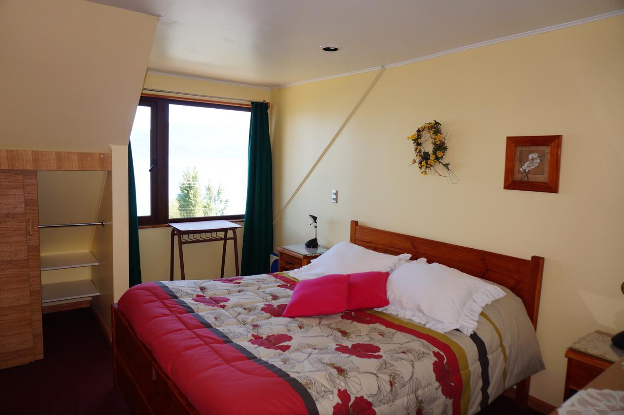 Los Gualles De La Candelaria Apart Hotel Pucón Εξωτερικό φωτογραφία