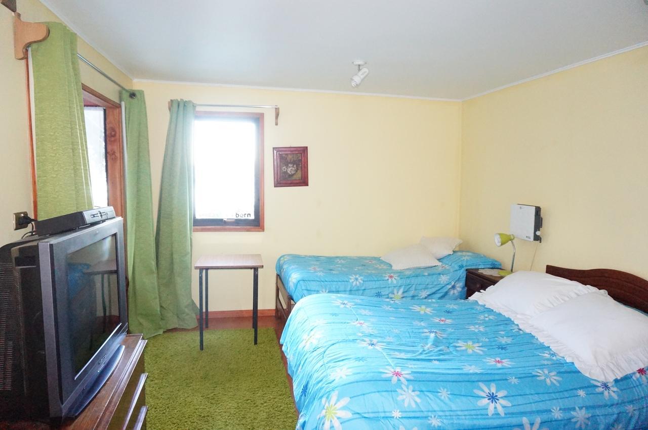 Los Gualles De La Candelaria Apart Hotel Pucón Εξωτερικό φωτογραφία