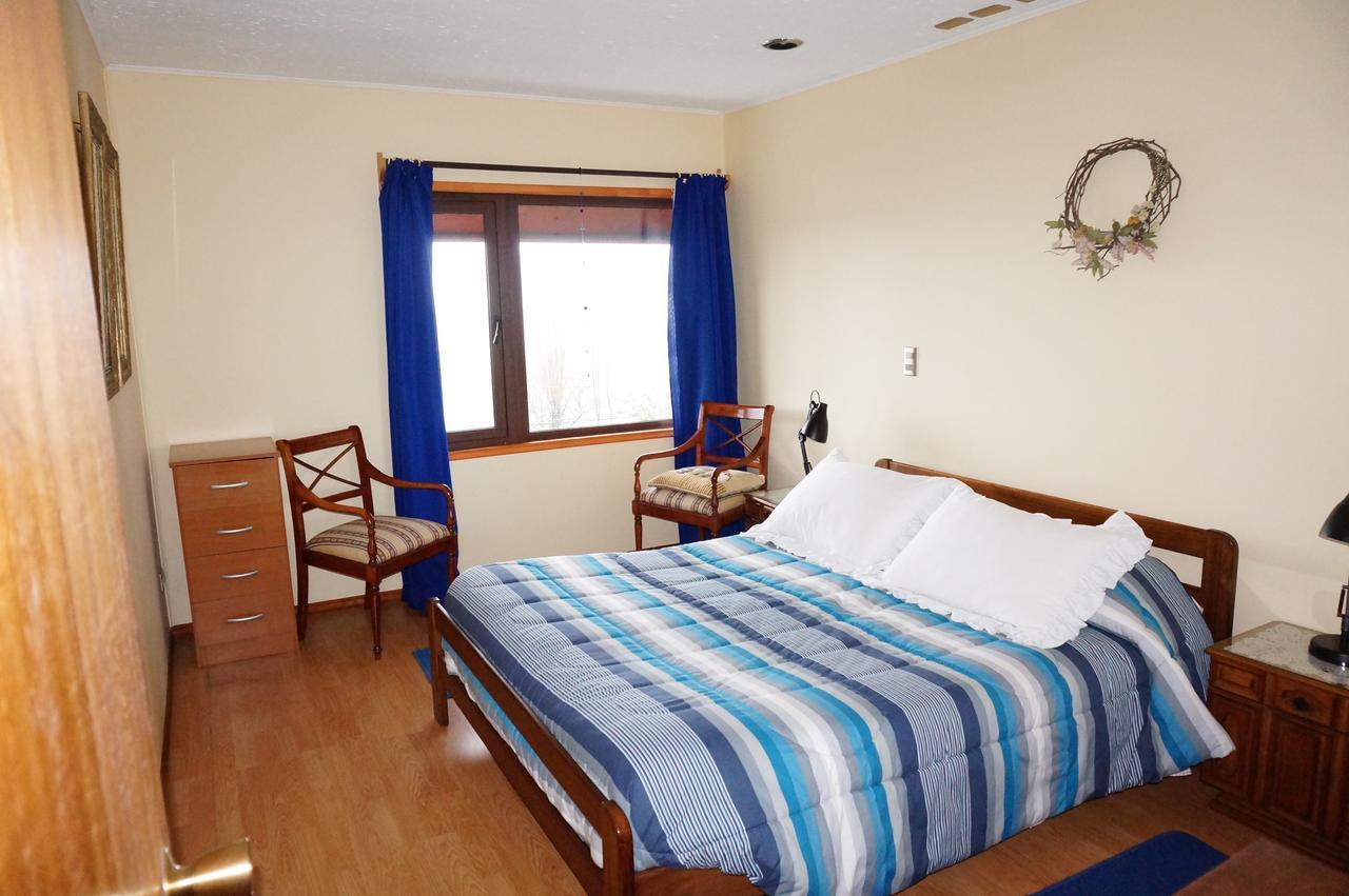 Los Gualles De La Candelaria Apart Hotel Pucón Εξωτερικό φωτογραφία