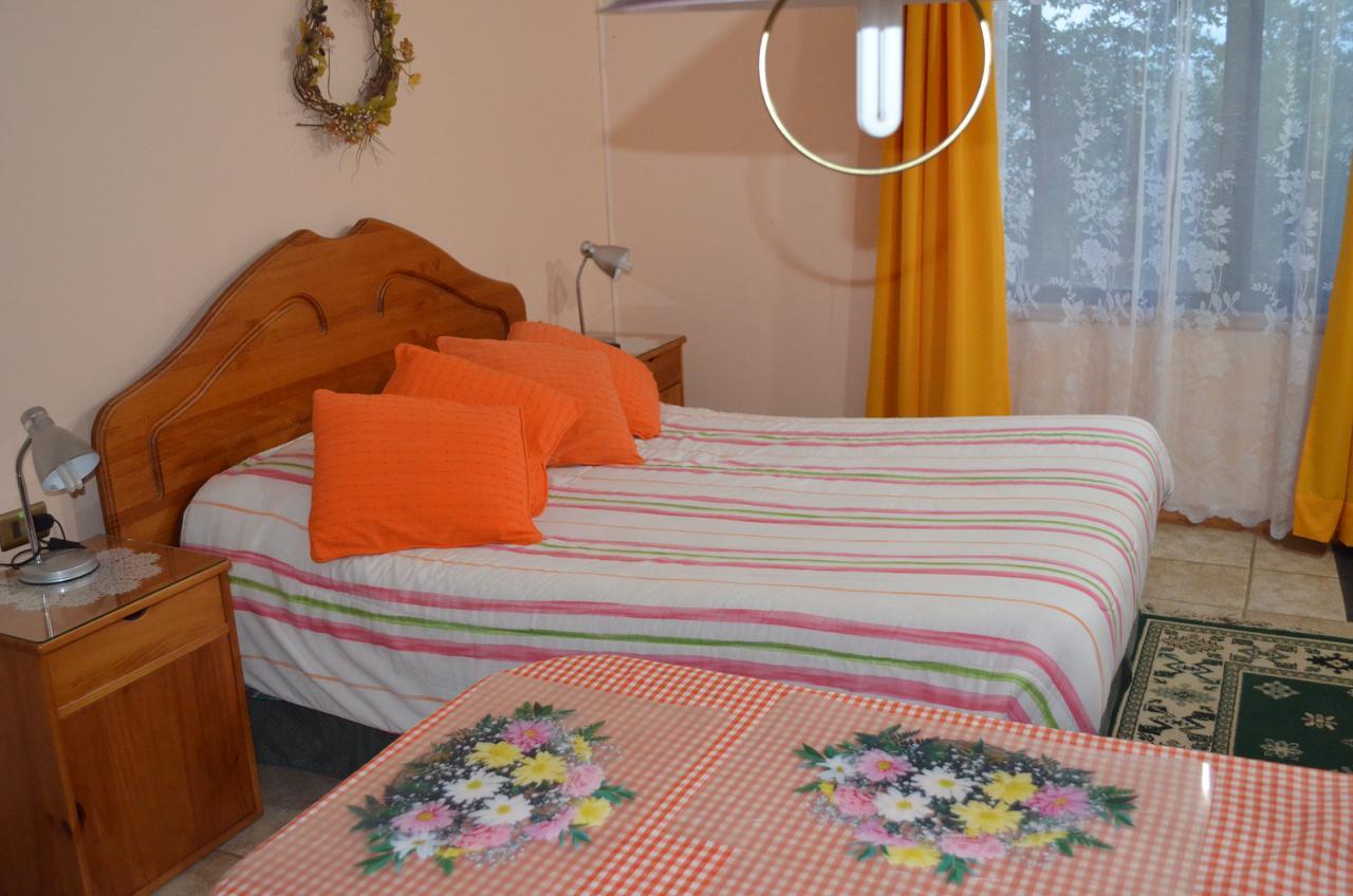 Los Gualles De La Candelaria Apart Hotel Pucón Εξωτερικό φωτογραφία