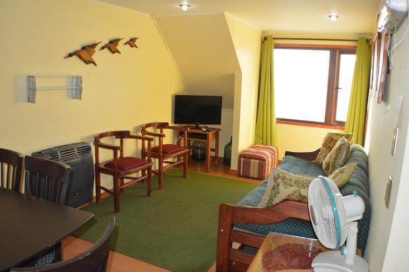 Los Gualles De La Candelaria Apart Hotel Pucón Εξωτερικό φωτογραφία